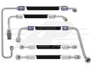 Hose Kit - Including Cab Hoses for Case IH - Quality Farm Supply
