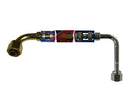 Receiver Drier to Expansion Valve Hose for Case IH & Ford/New Holland - Quality Farm Supply