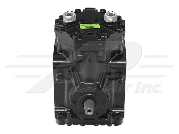 Remanufactured York, Left Rotolock for Case IH & International 1026088M91 - Quality Farm Supply