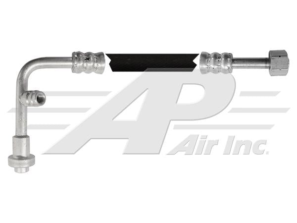 Compressor to Condenser Hose for Bobcat 7029862 - Quality Farm Supply