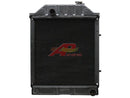 Radiator, 17 1/2" Core Height for Ford/New Holland 86531508 - Quality Farm Supply