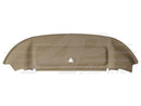John Deere Front Vinyl Headliner, With Visor Indent - Sailcloth Tan for John Deere - Quality Farm Supply