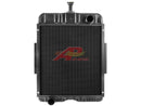 Radiator for International 378712R91 - Quality Farm Supply