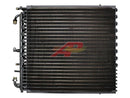 Condenser With Fuel And Oil Cooler for John Deere RE218194 - Quality Farm Supply
