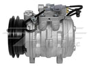 New Heavy Duty 10PO8E Compressor with Clutch - Quality Farm Supply