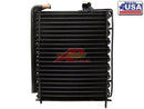 Air Conditioning Condenser with Oil Cooler for John Deere AL111999 - Quality Farm Supply