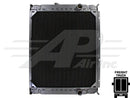 Radiator for John Deere AH235579 - Quality Farm Supply