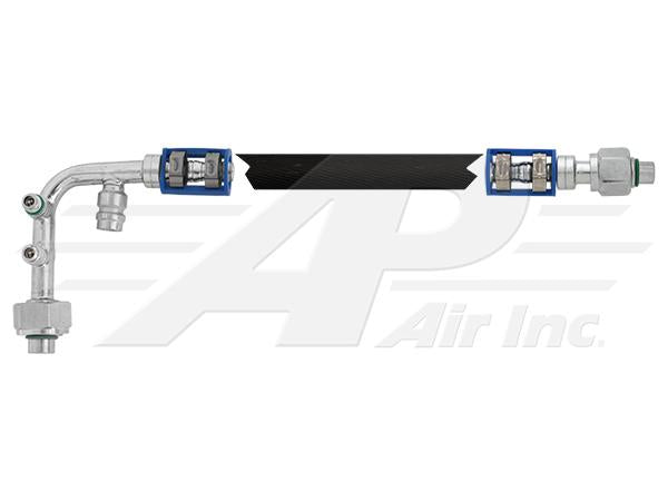 Compressor to Condenser Hose for Case IH 1999923C2 - Quality Farm Supply
