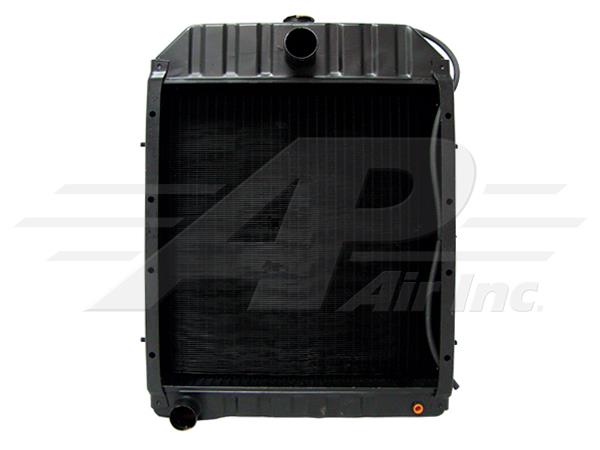 Radiator for Case IH D81055 - Quality Farm Supply