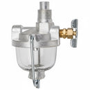 TISCO Fuel Sediment Bulb Assembly for Allis Chalmers, 70237944 - Quality Farm Supply