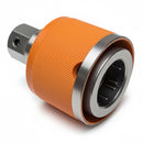 ALUMINUM QD PUMP COUPLER WITH 5/8" PUMP SHAFT FOR 540 AND 1000 RPM TRACTOR SHAFTS - Quality Farm Supply
