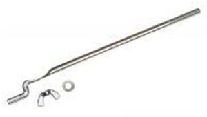 TISCO Battery Hold Down Rod for Ford, 2N10728