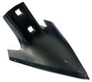 SMA Chisel Plow Sweep - 8" x 1/4", 1/2" Bolt Holes, Low Crown