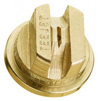 TEEJET FLAT SPRAY TIP - BRASS