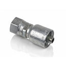 3/8 INCH HOSE X 13/16 ORFS FEMALE STRAIGHT SWIVEL - Quality Farm Supply