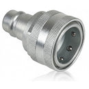QUICK COUPLER ADAPTER -  OLD INTERNATIONAL TIP TO PIONEER ISO BODY - Quality Farm Supply