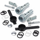 Pioneer ISO Hydraulic Coupler Conversion Kit for John Deere RE206778 - Quality Farm Supply
