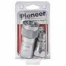 4000 SERIES QUICK COUPLER WITH TIP - 1/2" BODY x 7/8-14 ORB THREADS - VISI-PACK CLAMSHELL - Quality Farm Supply