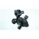 QUICKJET QJ360 NOZZLE BODY - FOUR OUTLET -SINGLE BARB - 3/4" HOSE