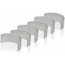 TISCO Connecting Rod Bearings - Standard for Massey Ferguson, 737070M91 - Quality Farm Supply