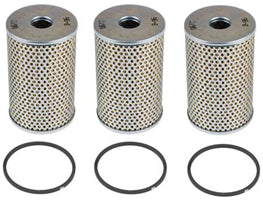 Oil Filters (3-Pack) for Massey Ferguson, 835568M91