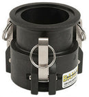 MANIFOLD FLANGE FITTING -3" FULL PORT FLANGE X 3" FEMALE CAM COUPLER