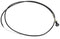 TISCO Universal Choke Cable - 72"