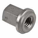 3/8-16 INCH BATTERY TERMINAL STUD NUT WITH CLOSED CAP - STAINLESS STEEL - Quality Farm Supply