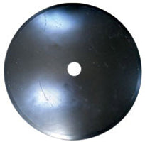 Disc Blade - 26" x 1/4, Smooth, 1-1/2" Square x 1-3/4" Round Axle