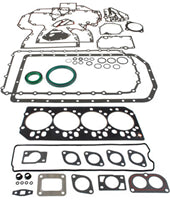 TISCO Full Gasket Set less Crankshaft Seals for John Deere, RE501455