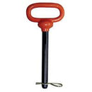 AgSmart Red Head Hitch Pin - 5/8" x 4"