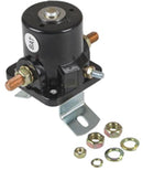 TISCO Starter Solenoid - 6 Volt - 3 Terminal for Ford, 8N11450