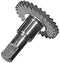GEAR WITH SHAFT, FITS CAP CX2430. FOR FAIRBANKS MORSE MAGNETOS