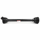 SERIES 2 TRILOBE METRIC DRIVELINE - 40" COMPRESSED LENGTH    1-3/8-6 SPLINE QD ON EACH END - Quality Farm Supply