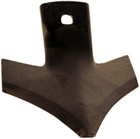 7 INCH KNOCK-ON FIELD CULTIVATOR SWEEP