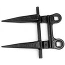 GERMAN MADE DUAL HEAT TREAT DOUBLE POINT  GUARD FOR NEW HOLLAND AND ROWSE MOWERS- 219190 - Quality Farm Supply