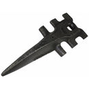 HEAVY DUTY MALLEABLE ROCK GUARD FOR FORD MOWER - REPLACES 141009 - Quality Farm Supply