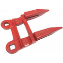 DOUBLE PRONG GUARD FOR CASE IH AND FORD MOWERS -  87442329 / 1326787C3 - Quality Farm Supply