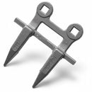 DOUBLE POINT GUARD FOR JOHN DEERE MOWERS - E48093 / E82559 - Quality Farm Supply