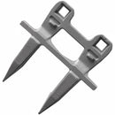 DOUBLE POINT GUARD FOR JOHN DEERE MOWERS - E62000 / E52667 - Quality Farm Supply