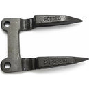 DOUBLE PRONG GUARD FOR JOHN DEERE COMBINE 200 & 900 SERIES RIGID AND FLEX PLATFORMS - REPLACES H145791    3.8" POINTS - Quality Farm Supply