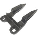 DOUBLE PRONG COMBINE GUARD FOR CASE IH  - REPLACES 87442324 / 1307299C1 - Quality Farm Supply