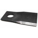 DISC MOWER DRUM KNIFE FOR CNH -  RIGHT HAND - REPLACES 86621872
14° TWIST - Quality Farm Supply