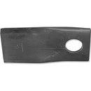DISC MOWER DRUM KNIFE FOR DEUTZ-FAHR / KRONE - REPLACES 11012030115     FLAT BLADE - Quality Farm Supply