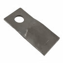 Disc Mower Blade for John Deere Quick Change Feature -  FH349102 - Clockwise Rotation - Quality Farm Supply