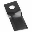 DISC MOWER DRUM KNIFE FOR HEAVY DUTY KUHN / NEW HOLLAND  - RIGHT HAND - REPLACES 564.513.00 / 7842201   11° TWIST - Quality Farm Supply