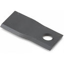 DISC MOWER DRUM KNIFE FOR VICON / AGCO / OTHERS -  LEFT HAND  REPLACES 61559 /  11° TWIST     6 PACK - Quality Farm Supply