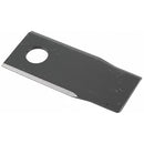 DISC MOWER DRUM KNIFE  FOR CASE IH / NEW HOLLAND   RIGHT HAND - REPLACES 9847683 - 7° TWIST - Quality Farm Supply