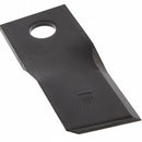 DISC MOWER DRUM KNIFE - LEFT HAND FOR VICON 58699 / FELLA 111724  / BUSH HOG RHINO    6 PACK - Quality Farm Supply