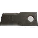 DISC MOWER DRUM KNIFE FOR JOHN DEERE  -  RIGHT HAND - REPLACES E80208 / FH323282    11° TWIST - Quality Farm Supply